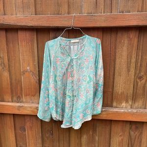 SPELL Farrah Blouse